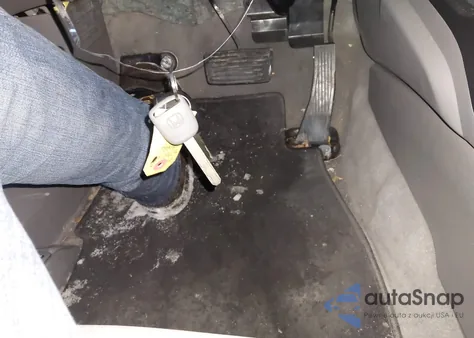 2010 Honda Civic Lx из США, поврежденный, VIN 19XFA1F59AE070041